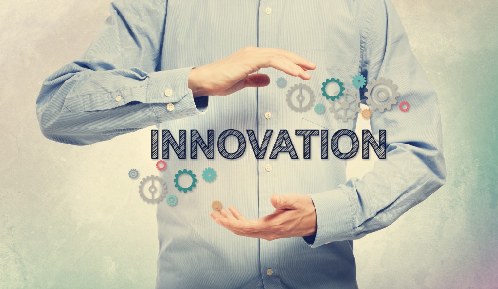 Invest in Innovation