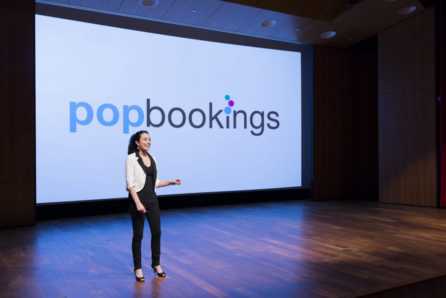 PopBookings Funding Round