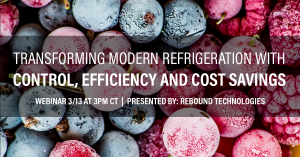 Modern Refrigeration Efficiency