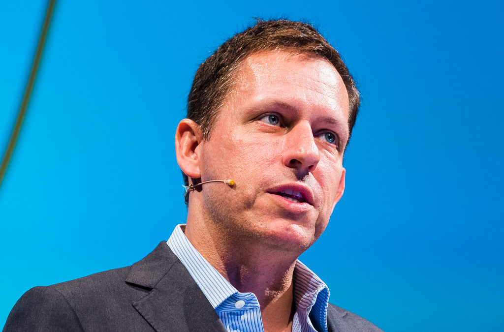 Peter Thiel Is Bullish on the Midwest. So Are We