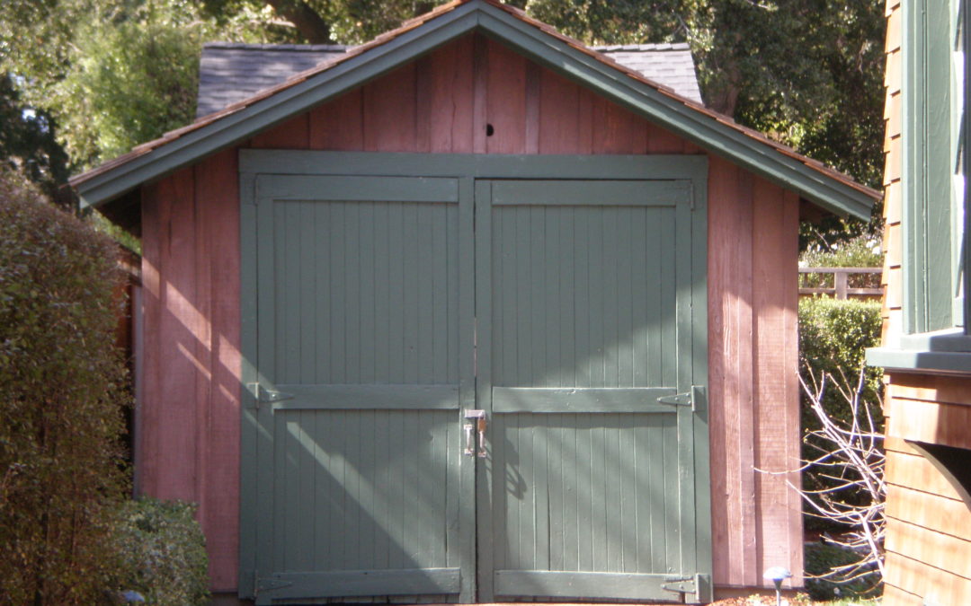 HP Garage in Silicon Valley