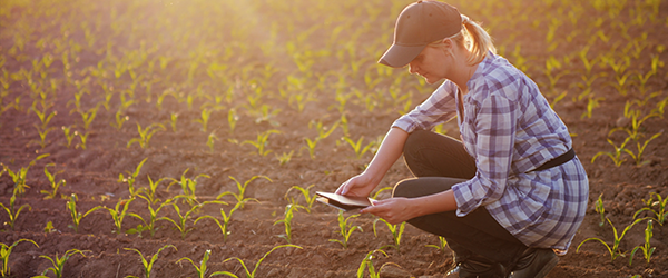 Trace Genomics: Leveraging DNA to Unlock the Power of Soil