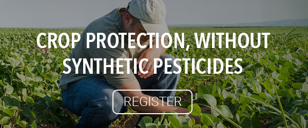 Vestaron: Crop Protection, Without Synthetic Pesticides