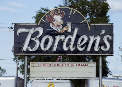 What the Borden Bankruptcy Tells Us About the Future of Food