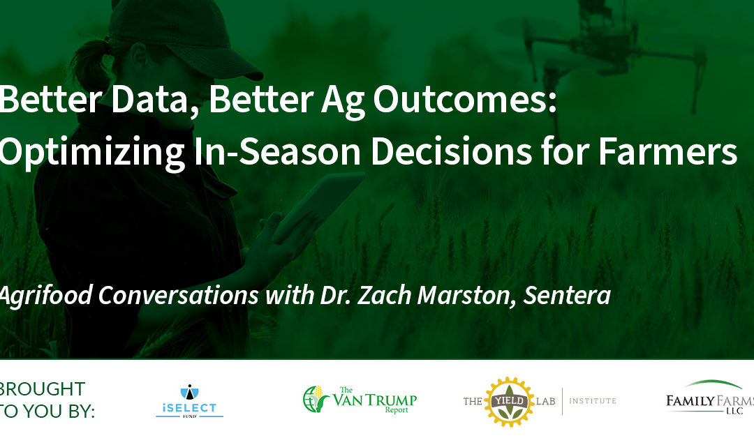 Sentera: Better Data, Better Ag Outcomes: Optimizing In-Season Decisions for Farmers