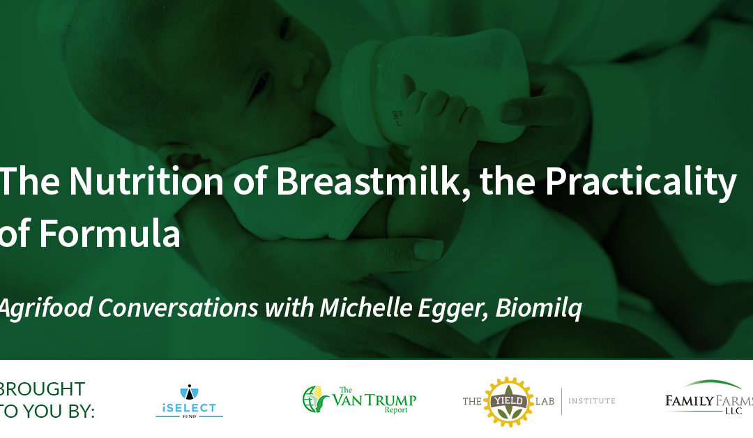 The Nutrition of Breastmilk, the Practicality of Formula