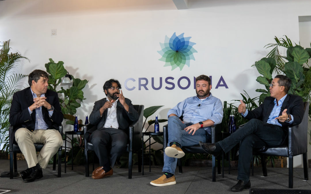Crusonia Forum Brings Together the Changemakers Driving the Future of Food