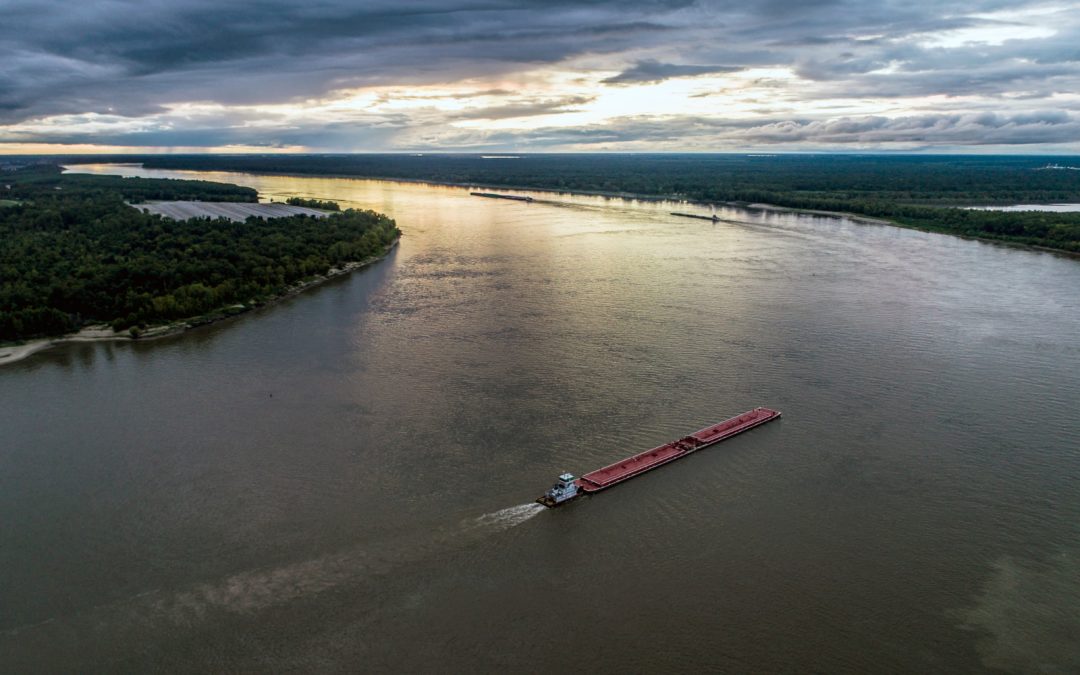 The Mississippi River is Drying up, and That Should Concern Us All