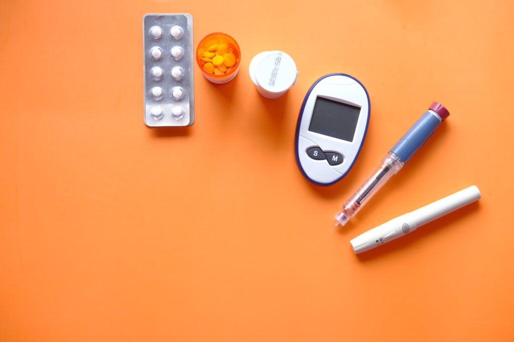 Diabetic Devices