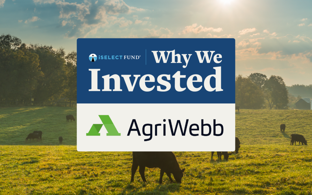 Why We Invested in Agriwebb