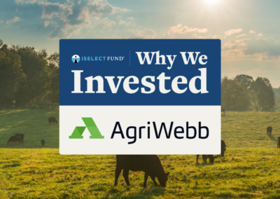 Why We Invested: Agriwebb