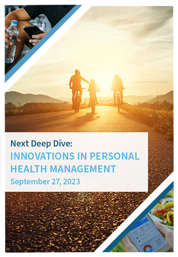 Taking Charge of Your Health: Innovations in Personal Health Management