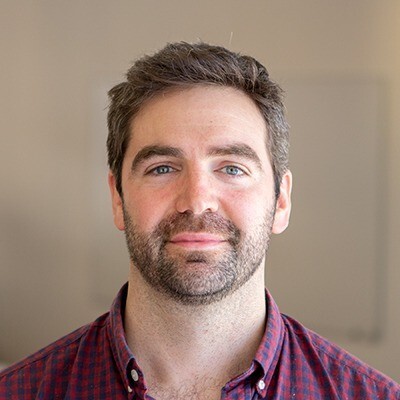 Headshot of Kevin Baum