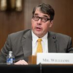 Carter Williams testifying at U.S. Senate Hearing on Food is Medicine